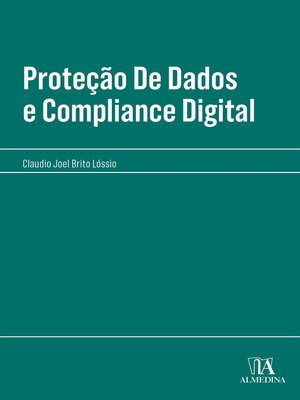cover image of Proteção de dados e compliance digital